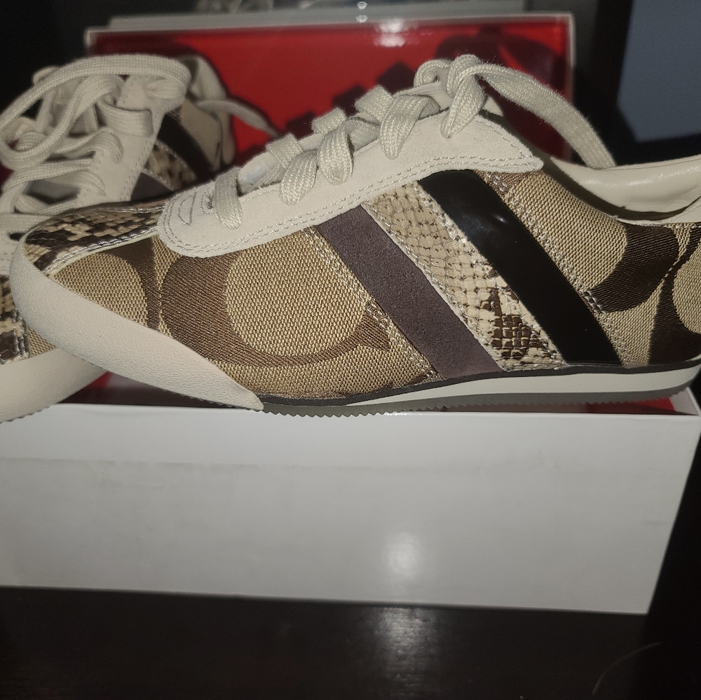 Coach Sneaker